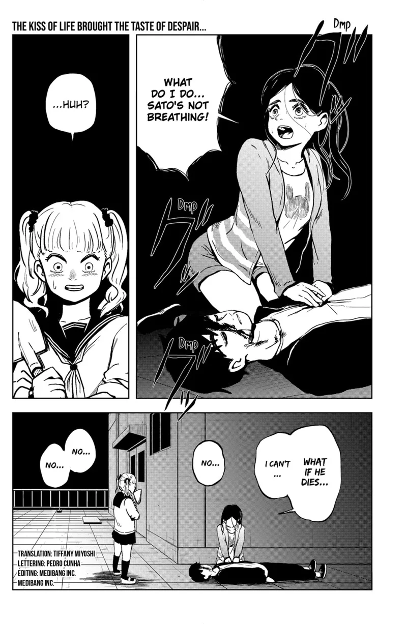 Shibatarian Chapter 14 page 1