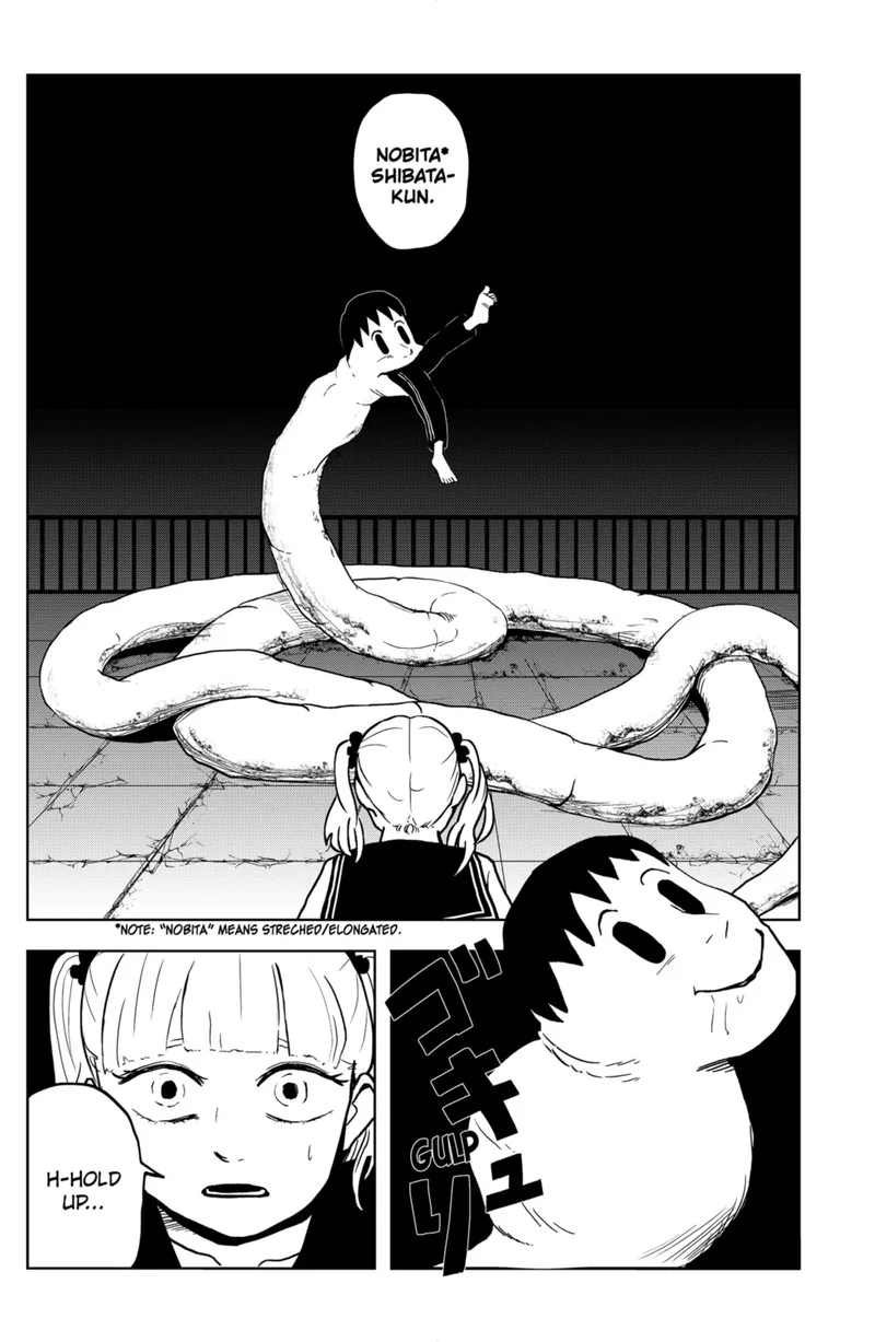 Shibatarian Chapter 14 page 14