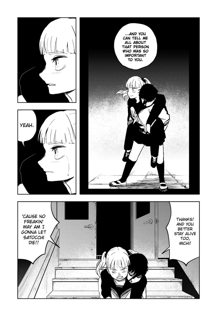 Shibatarian Chapter 15 page 4