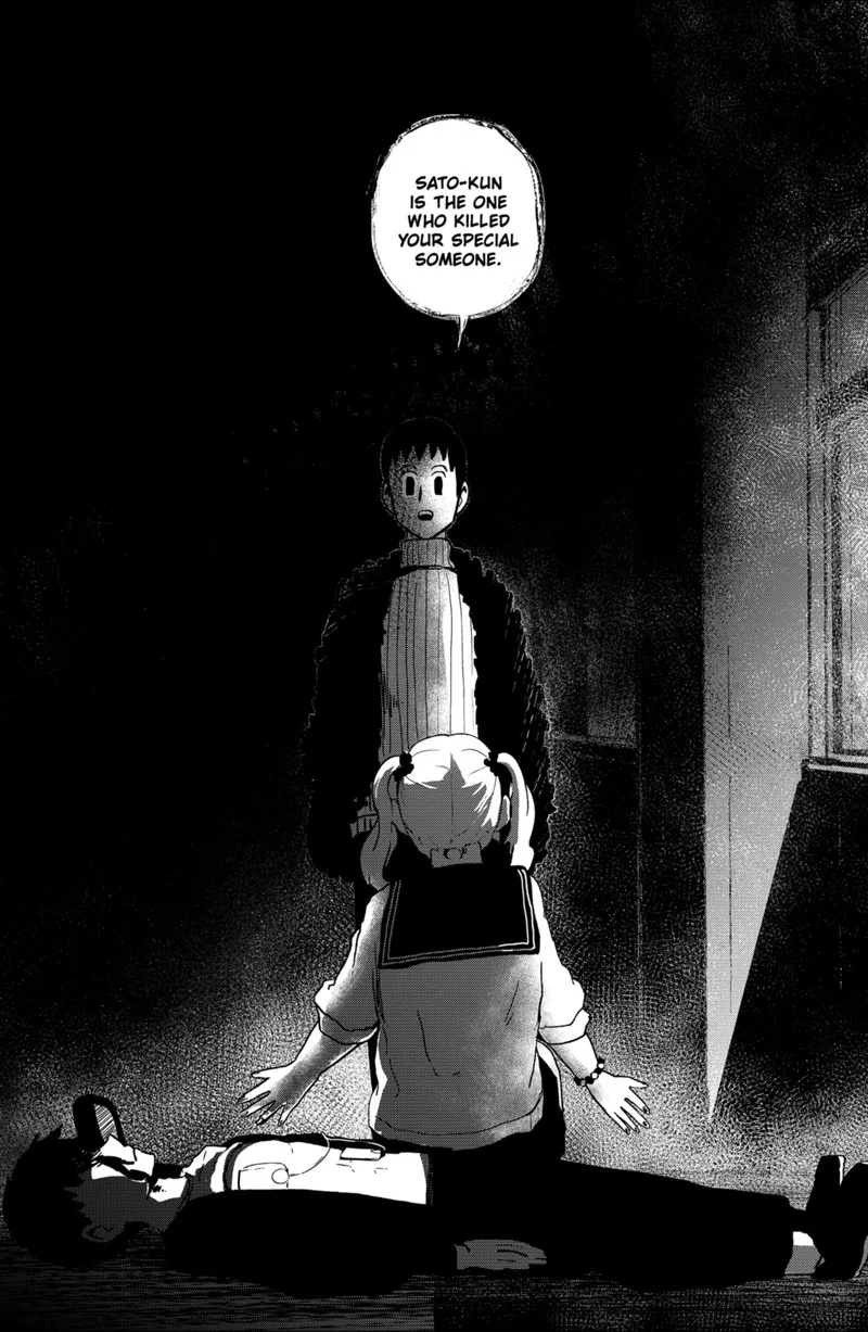 Shibatarian Chapter 15 page 18