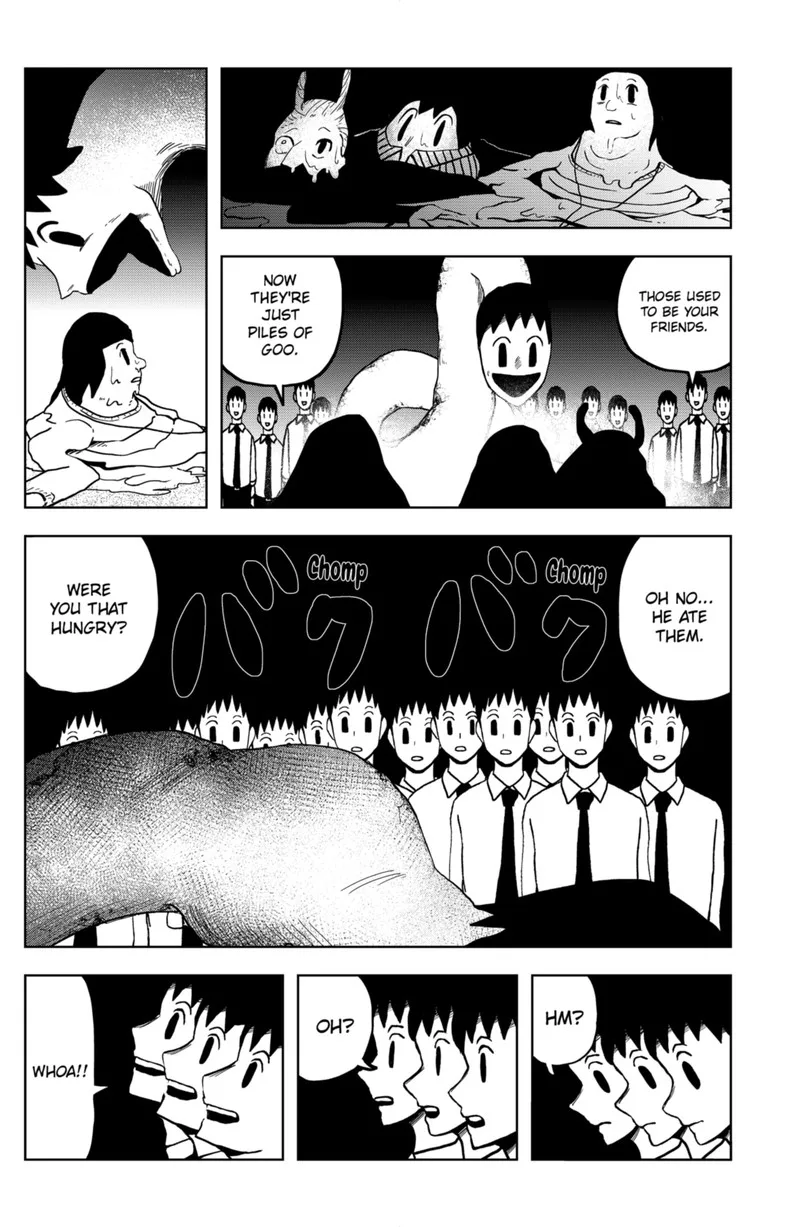 Shibatarian Chapter 15 page 15