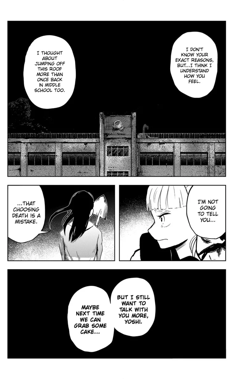 Shibatarian Chapter 15 page 3