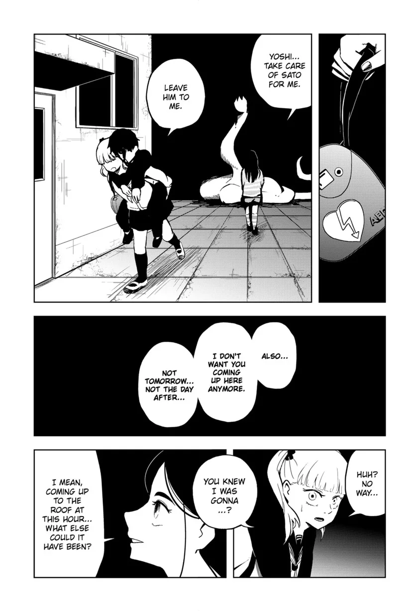 Shibatarian Chapter 15 page 2