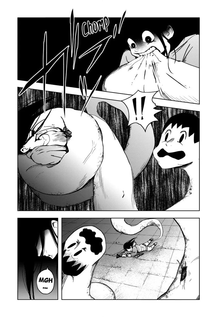 Shibatarian Chapter 15 page 8