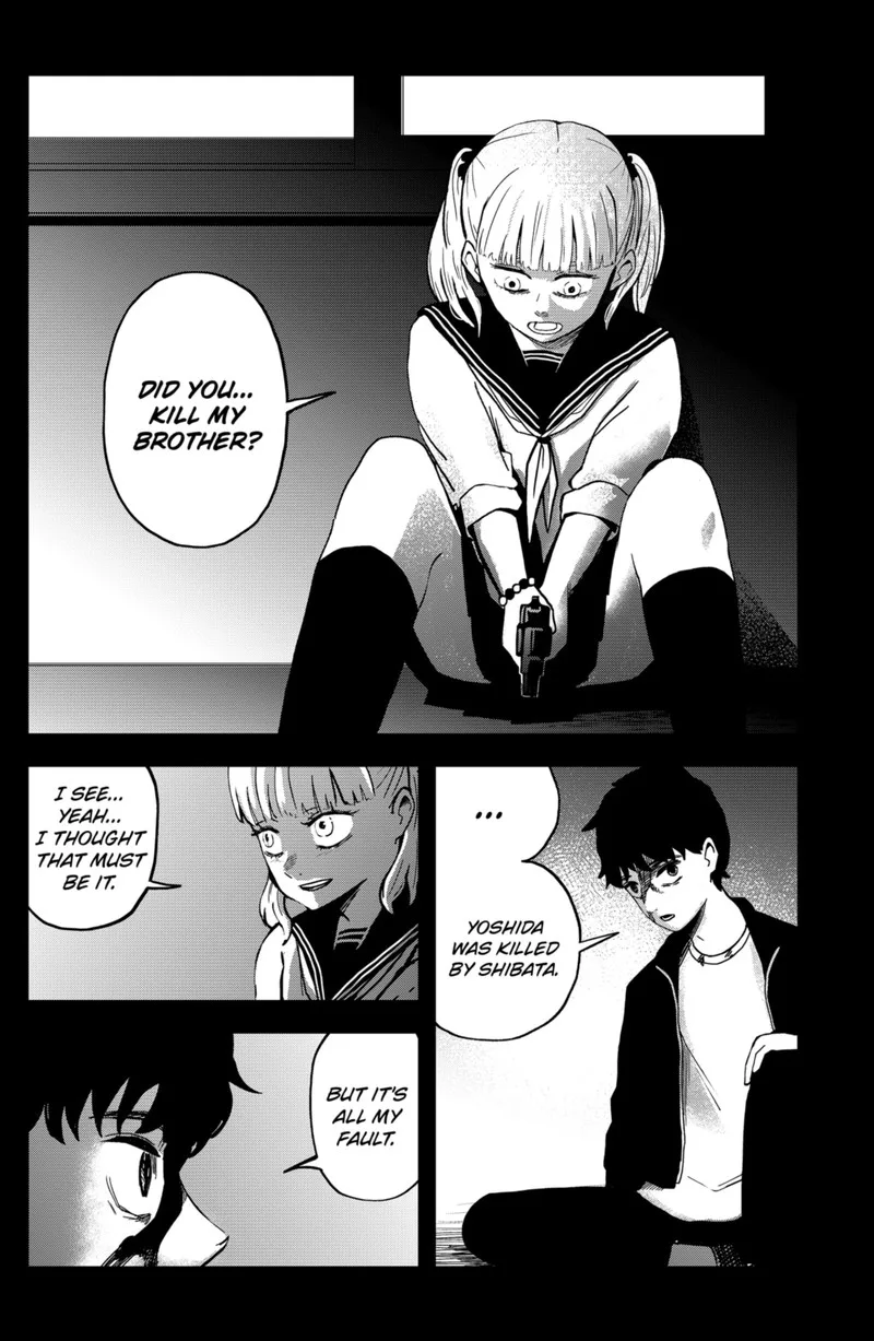 Shibatarian Chapter 16 page 9