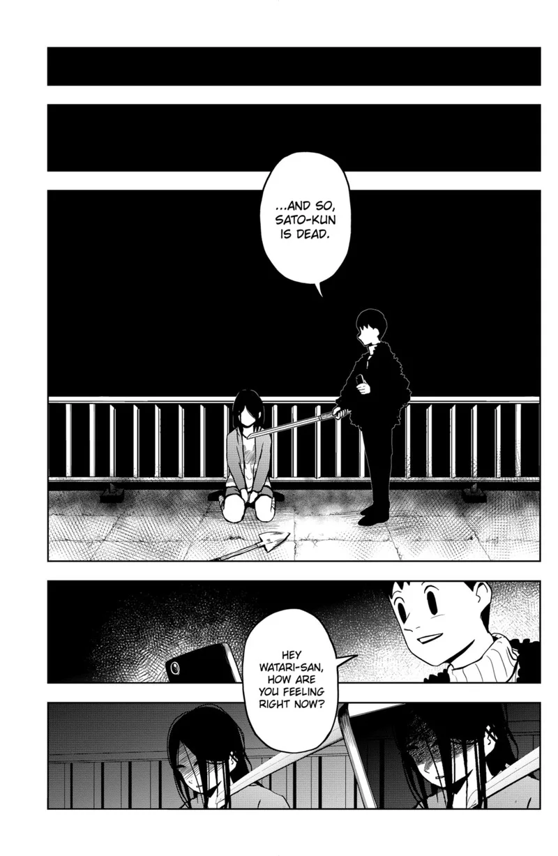 Shibatarian Chapter 16 page 4