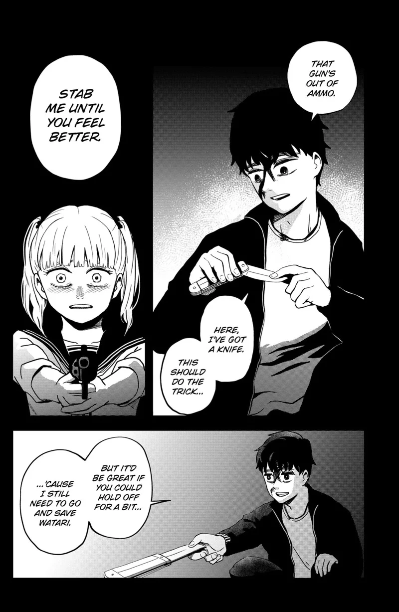 Shibatarian Chapter 16 page 11