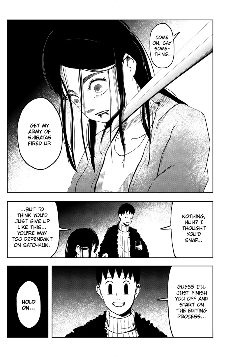 Shibatarian Chapter 16 page 5