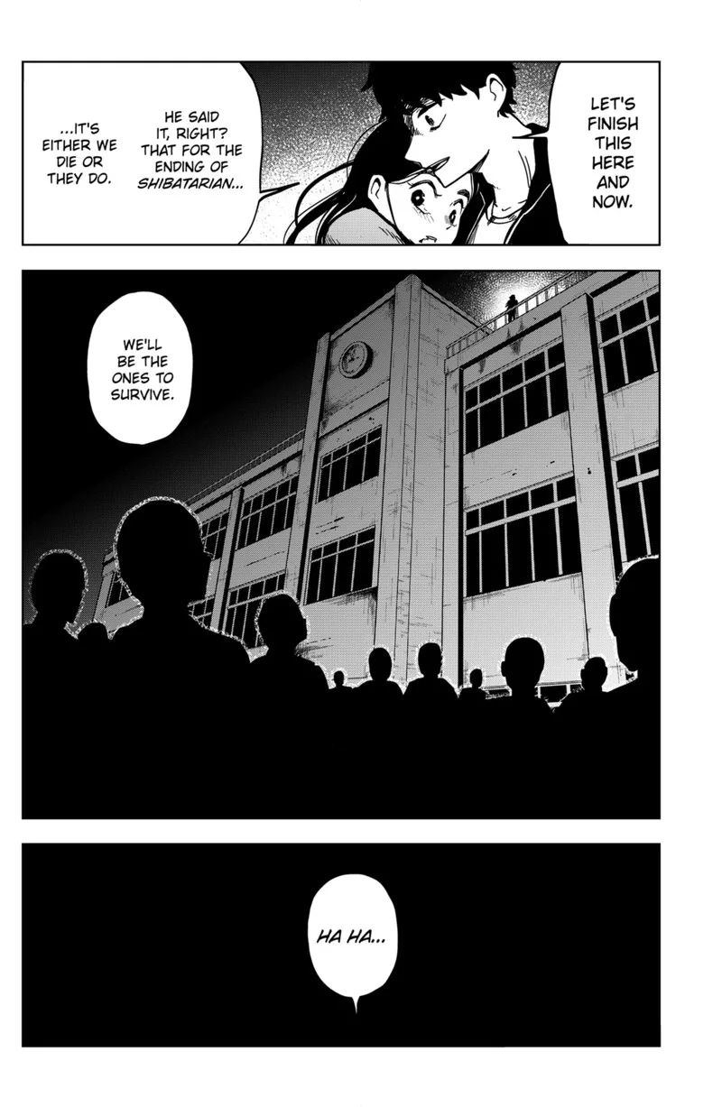 Shibatarian Chapter 16 page 16