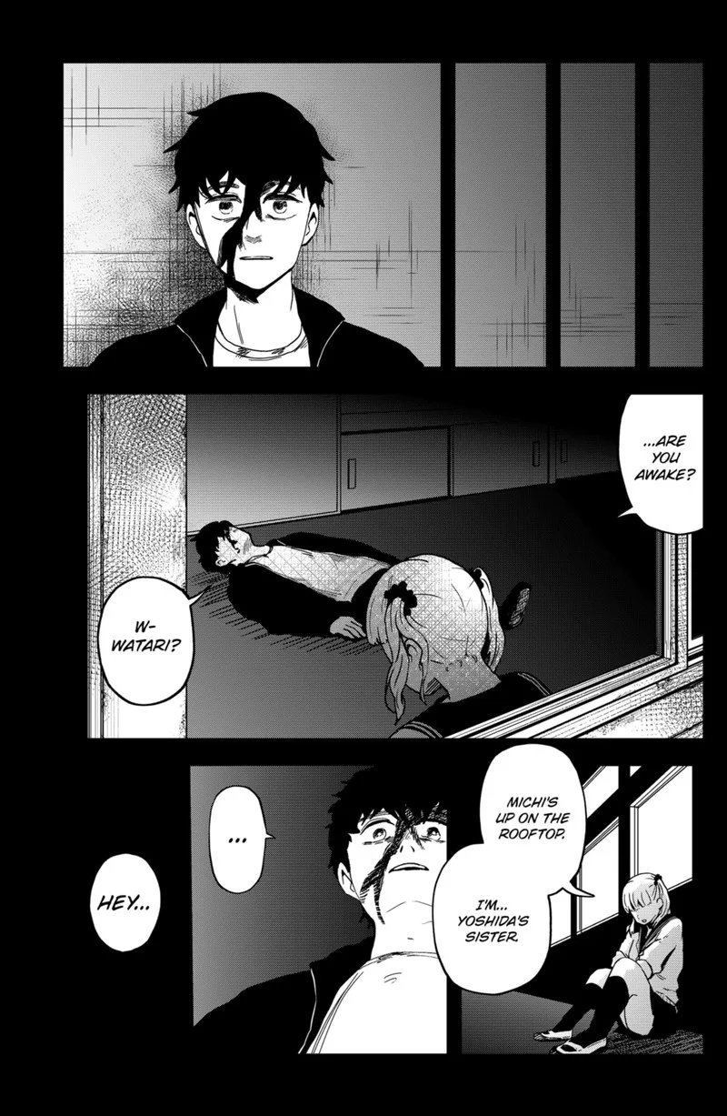 Shibatarian Chapter 16 page 8