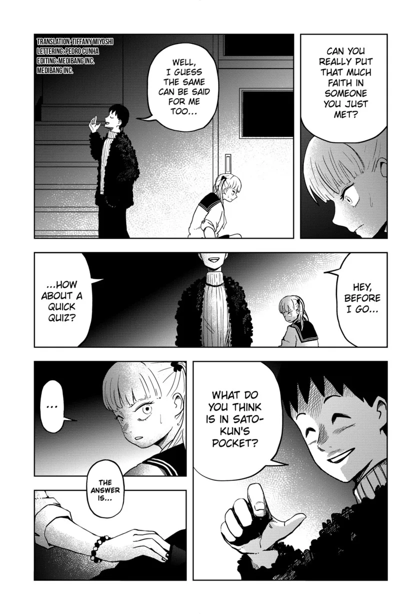 Shibatarian Chapter 16 page 2