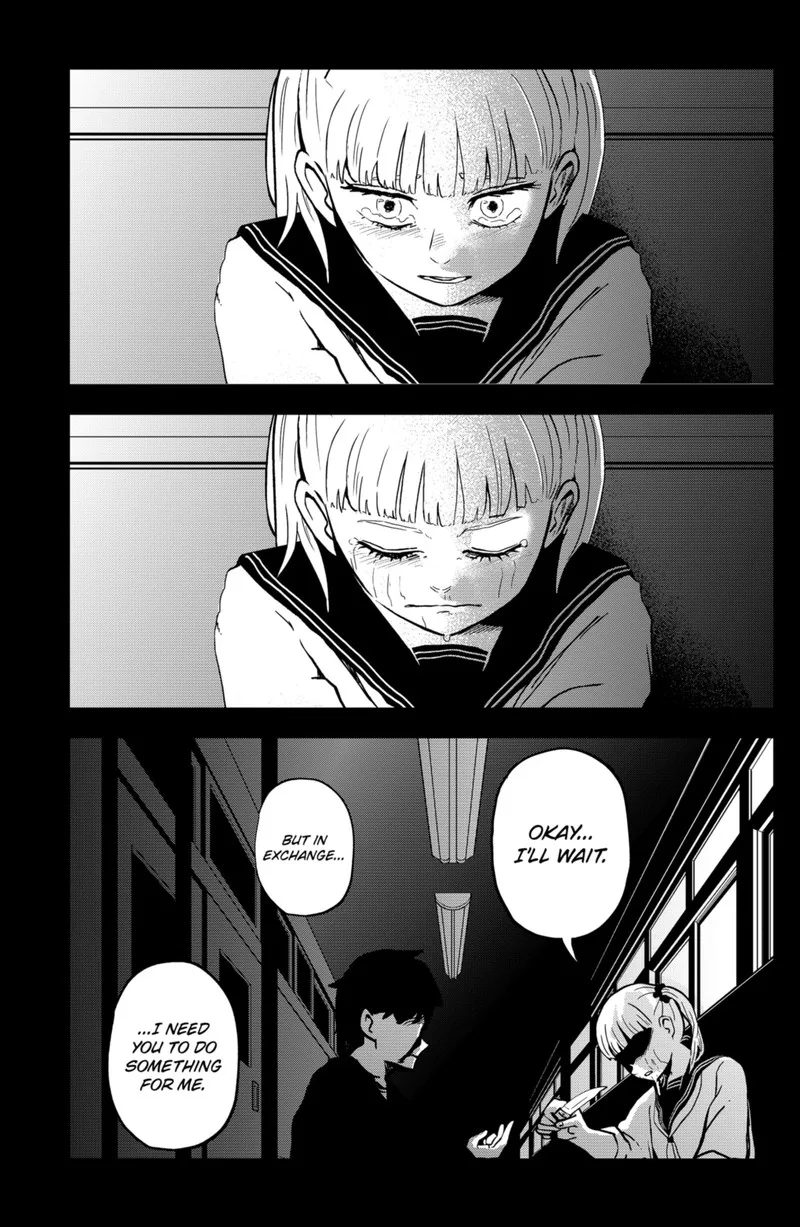 Shibatarian Chapter 16 page 12