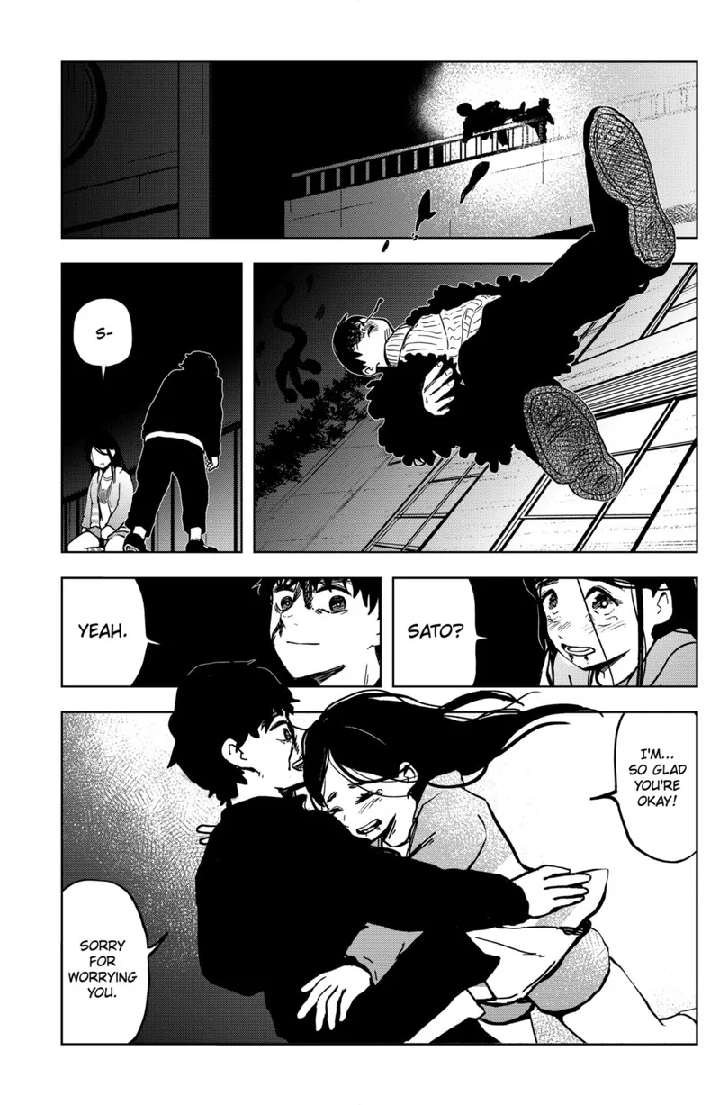 Shibatarian Chapter 16 page 15