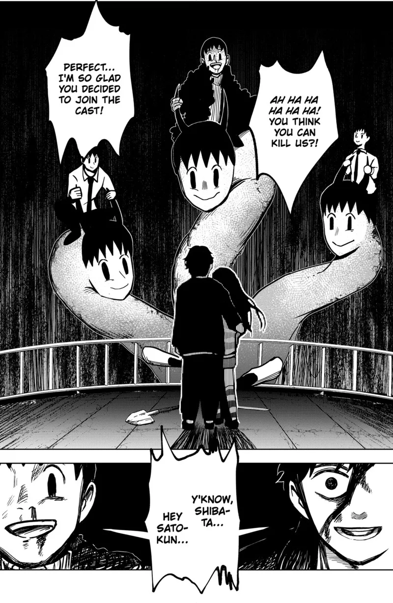 Shibatarian Chapter 16 page 17