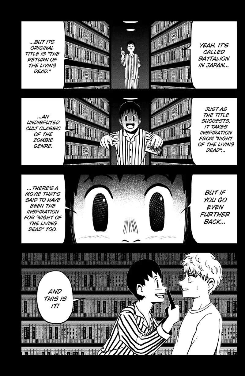 Shibatarian Chapter 17 page 2