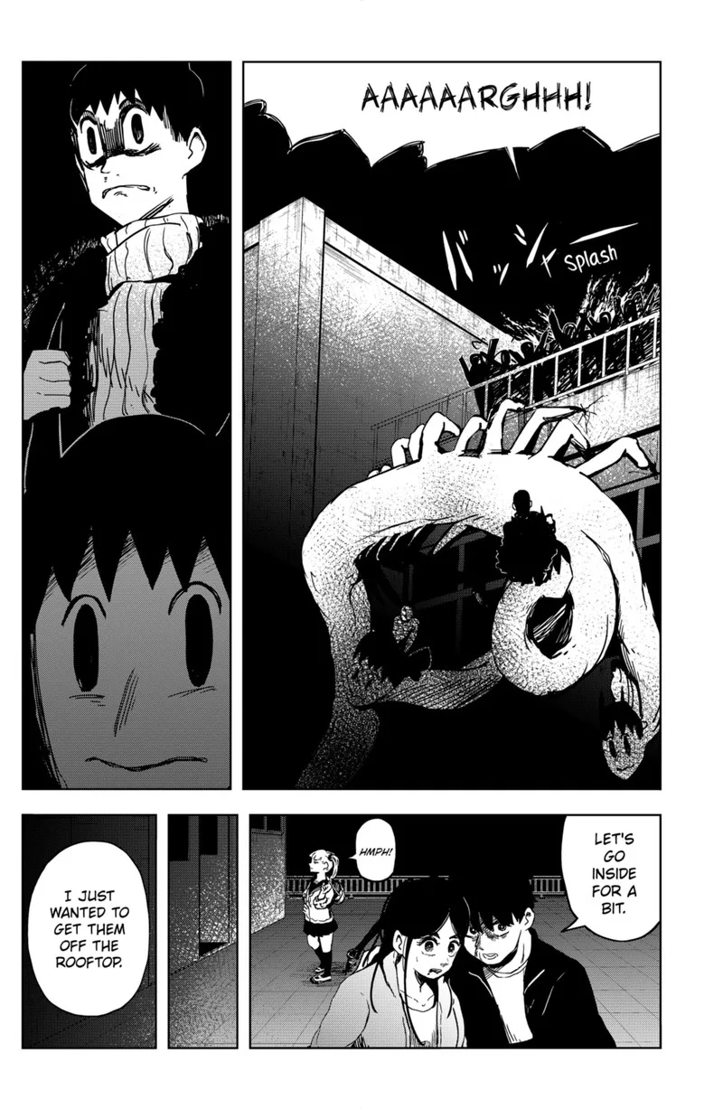 Shibatarian Chapter 17 page 13
