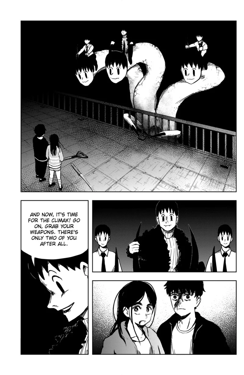 Shibatarian Chapter 17 page 4