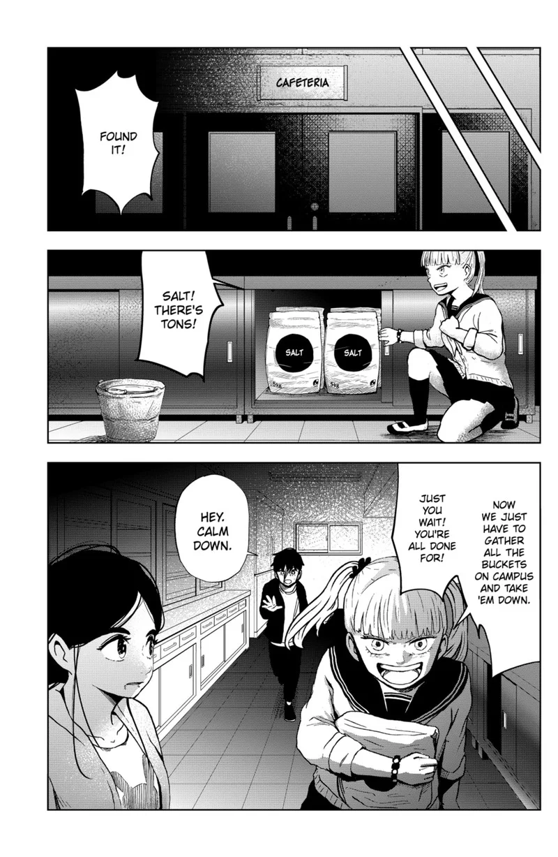 Shibatarian Chapter 18 page 2