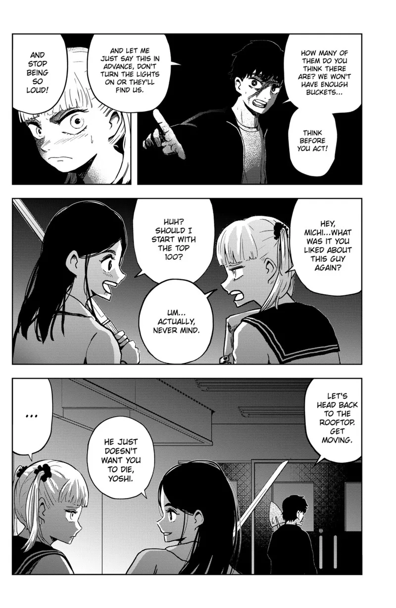 Shibatarian Chapter 18 page 3