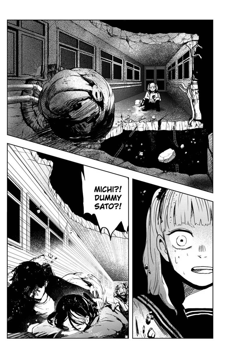 Shibatarian Chapter 18 page 14