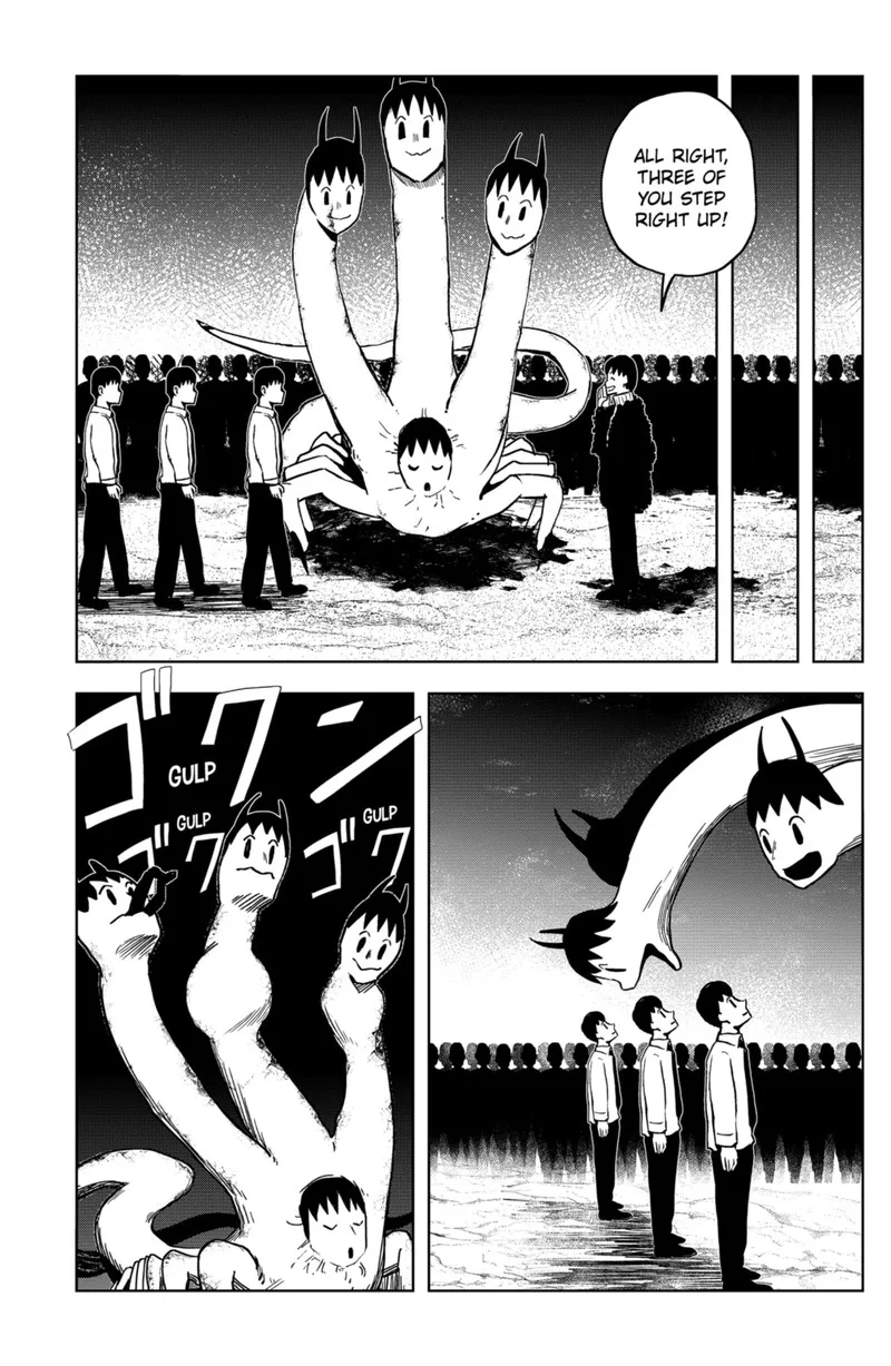 Shibatarian Chapter 18 page 8