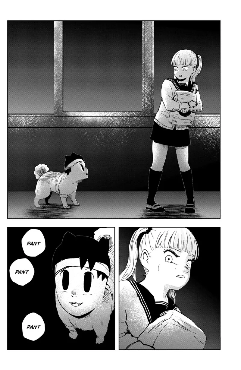 Shibatarian Chapter 19 page 5