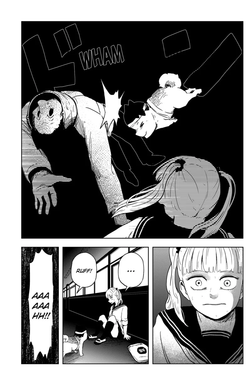 Shibatarian Chapter 19 page 12
