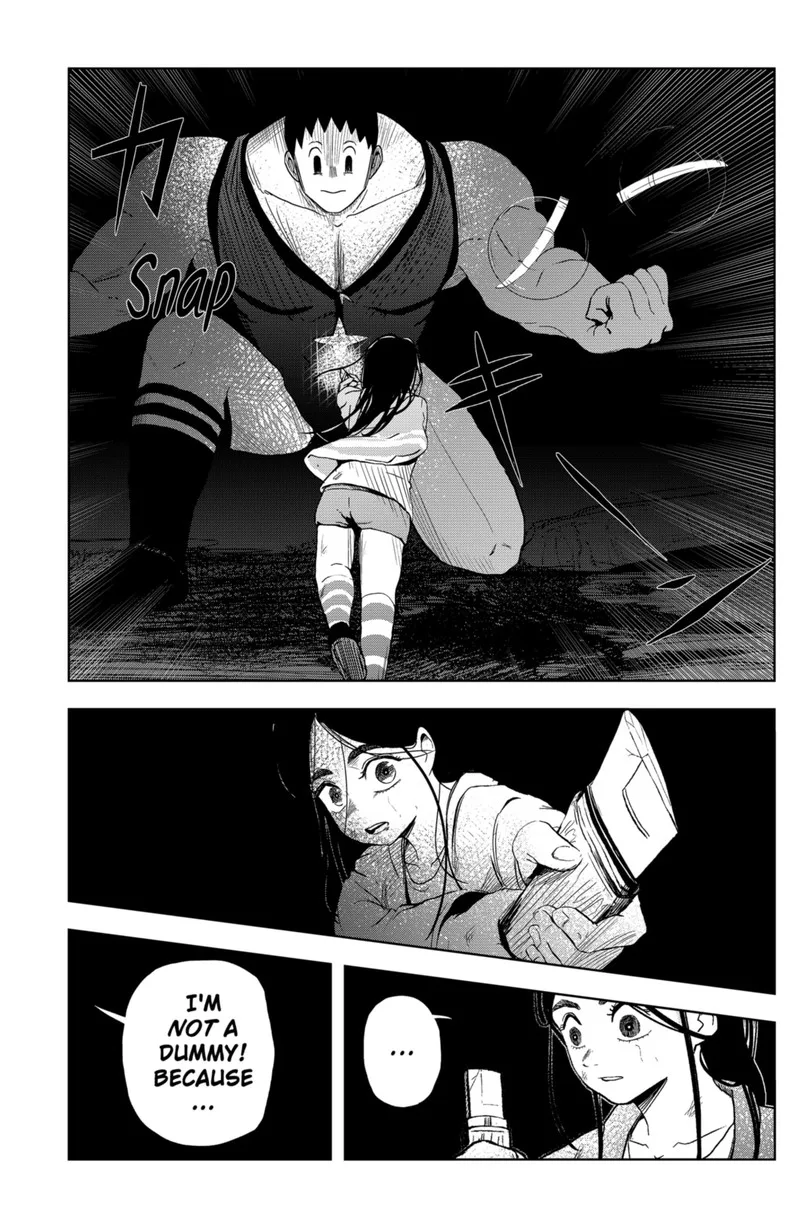 Shibatarian Chapter 19 page 2