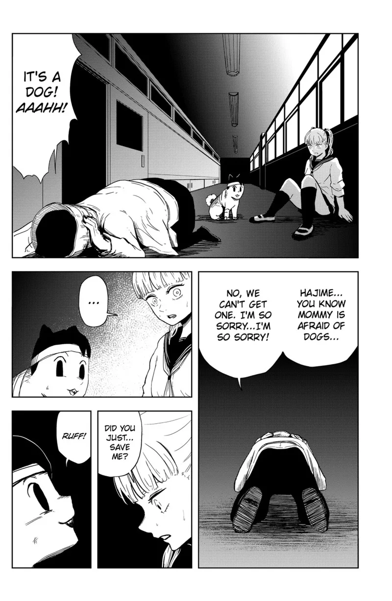 Shibatarian Chapter 19 page 13