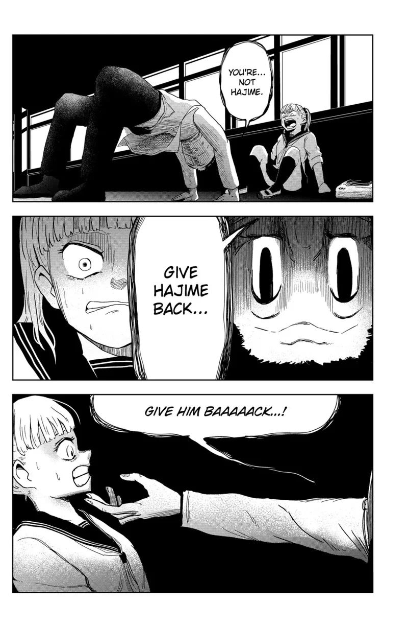 Shibatarian Chapter 19 page 11