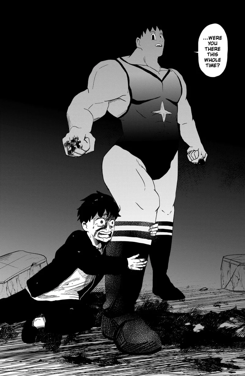 Shibatarian Chapter 19 page 18