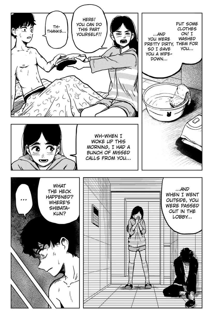 Shibatarian Chapter 2 page 5