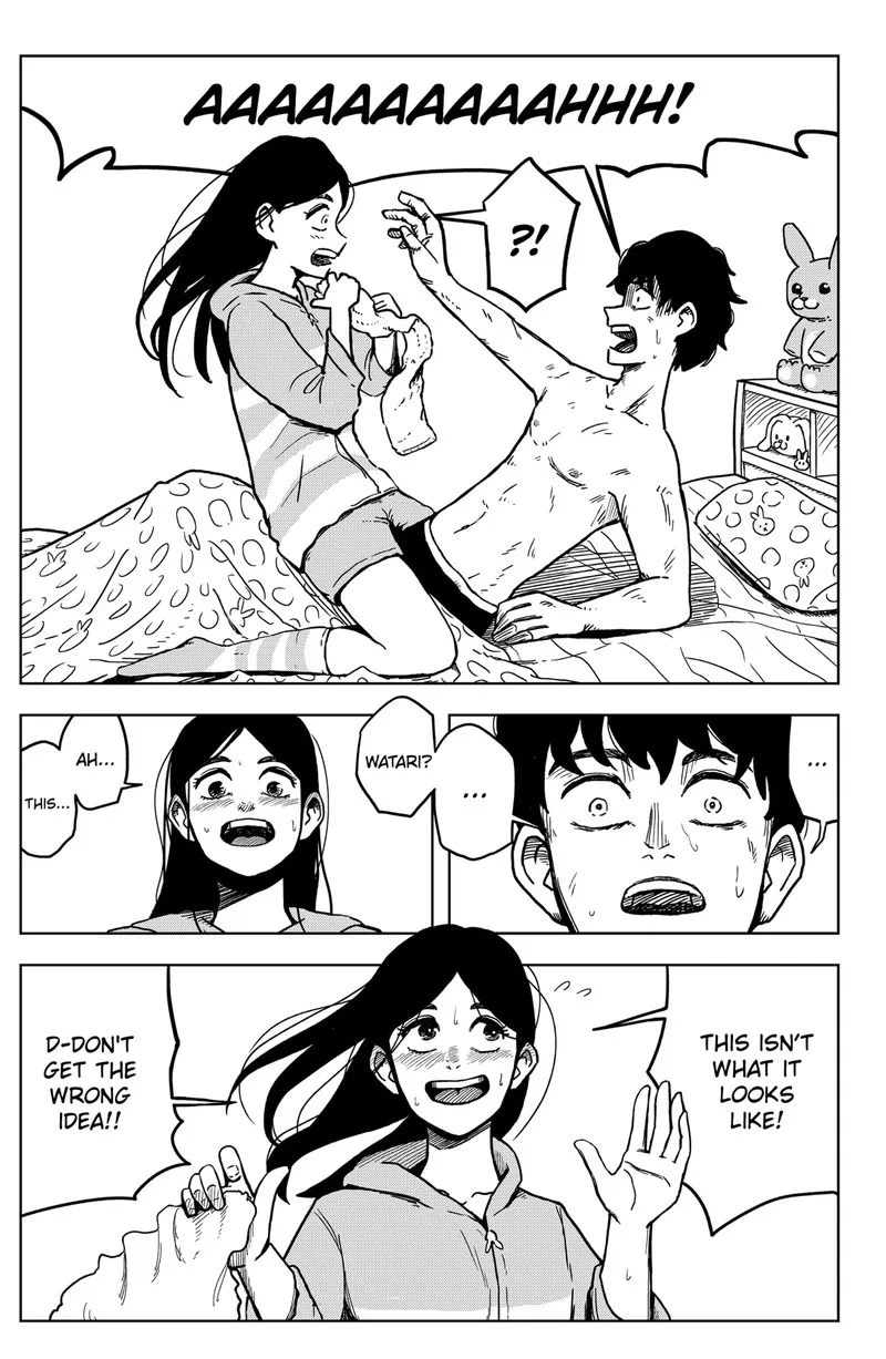Shibatarian Chapter 2 page 4