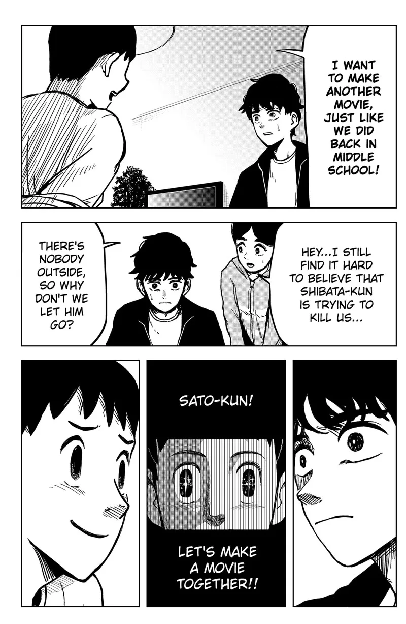 Shibatarian Chapter 2 page 15