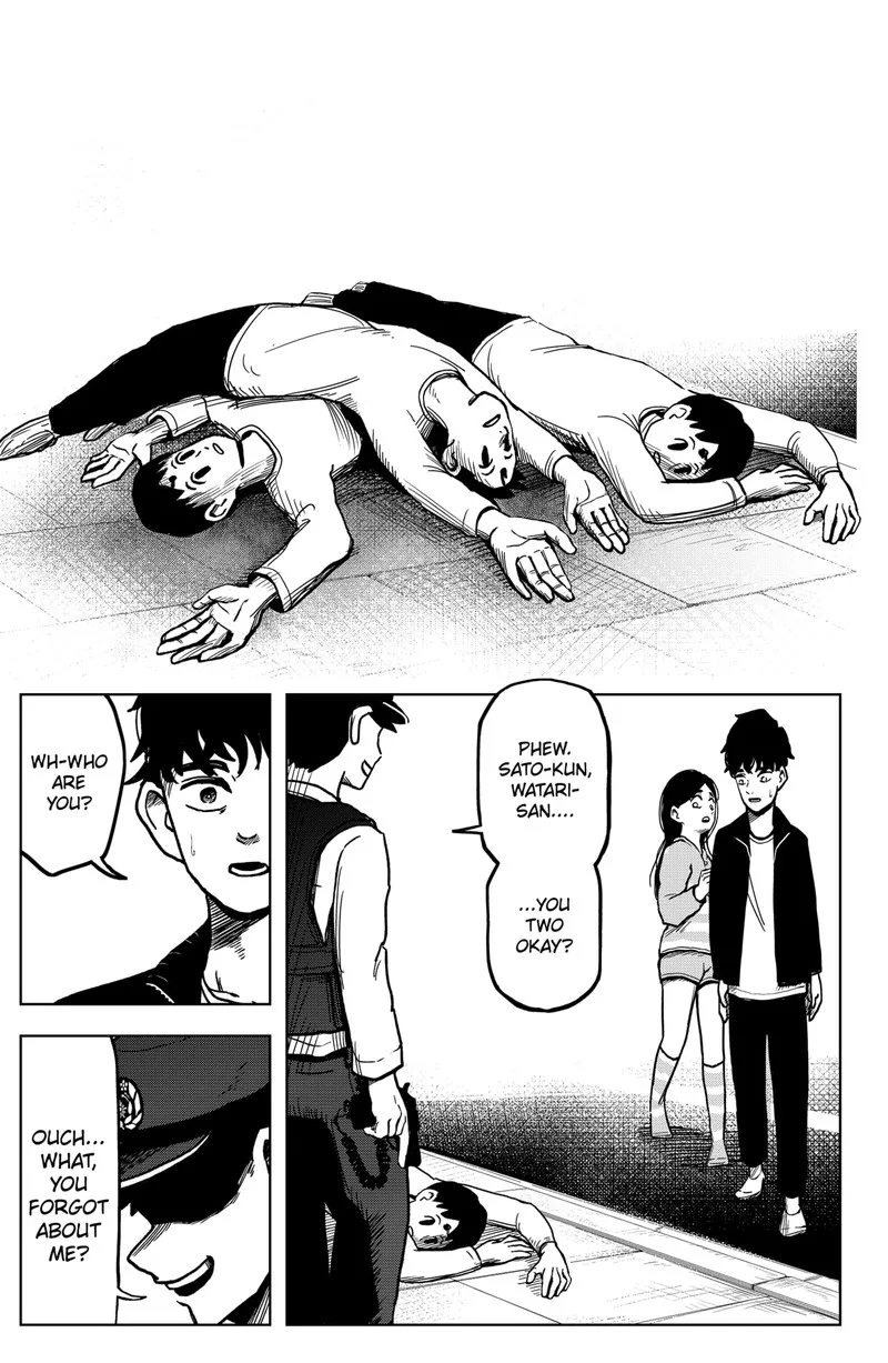 Shibatarian Chapter 2 page 30