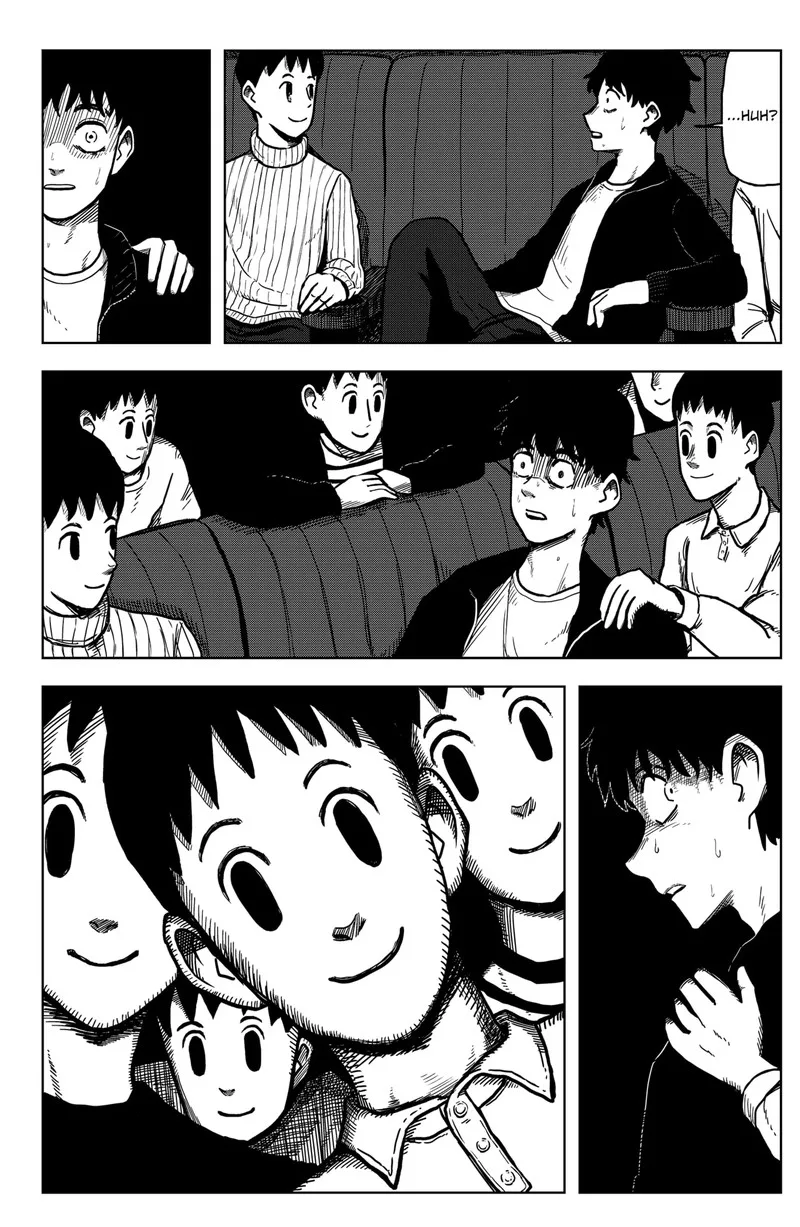 Shibatarian Chapter 2 page 3