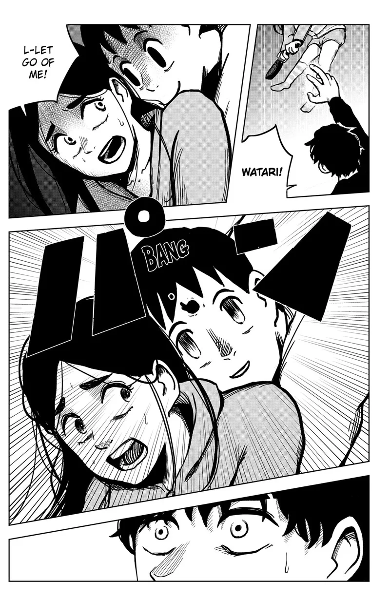 Shibatarian Chapter 2 page 28