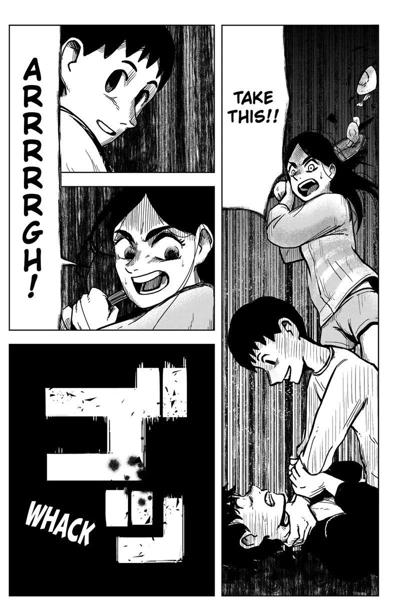 Shibatarian Chapter 2 page 22