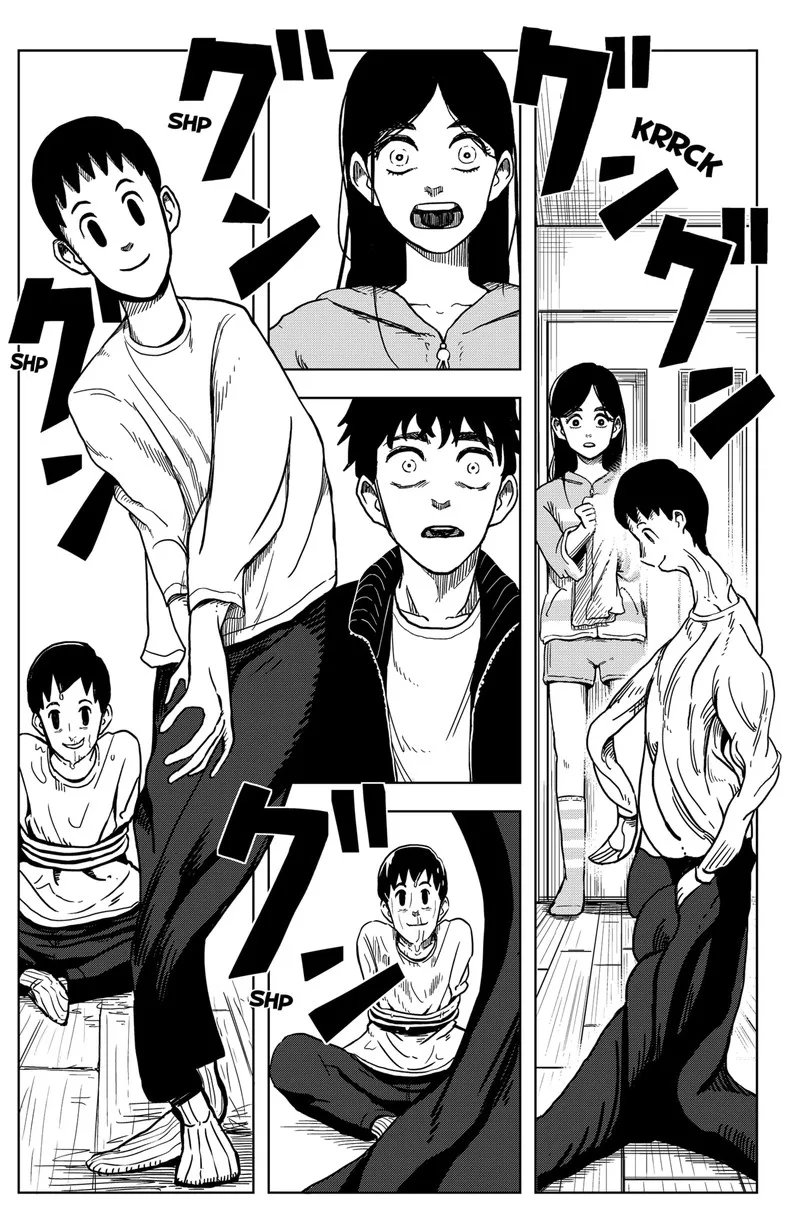 Shibatarian Chapter 2 page 20