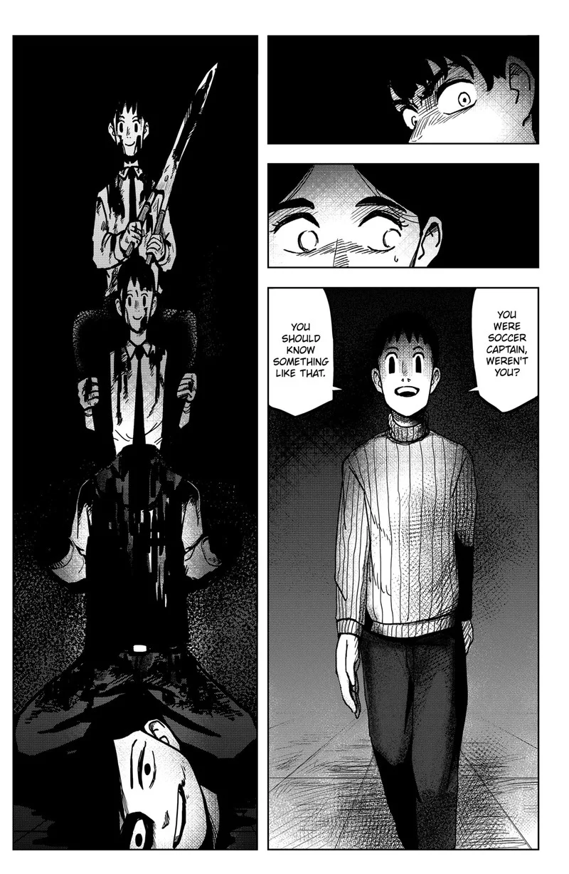 Shibatarian Chapter 2 page 40