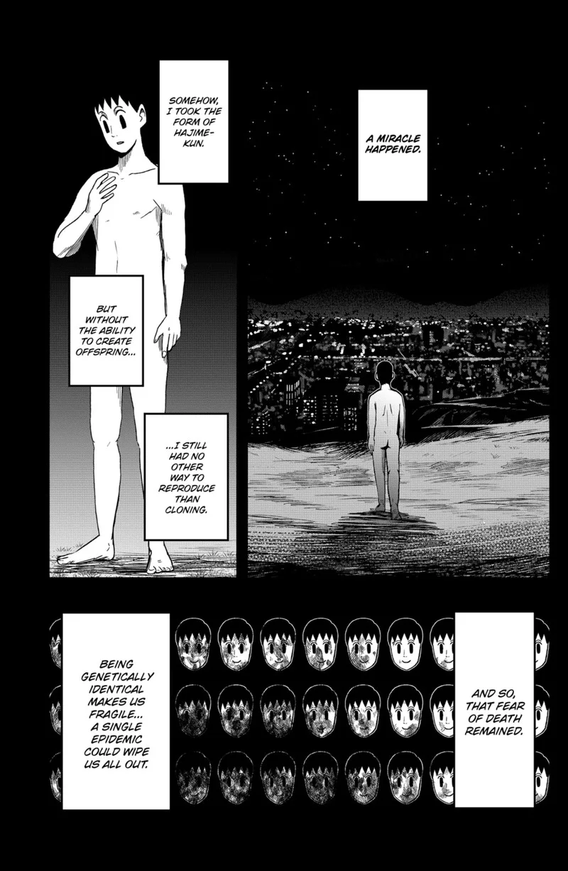 Shibatarian Chapter 20 page 8