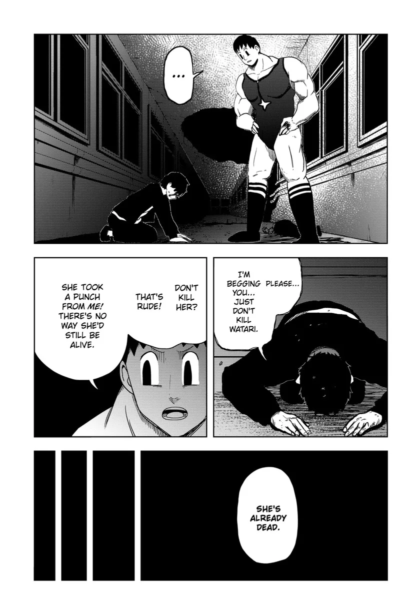 Shibatarian Chapter 20 page 2