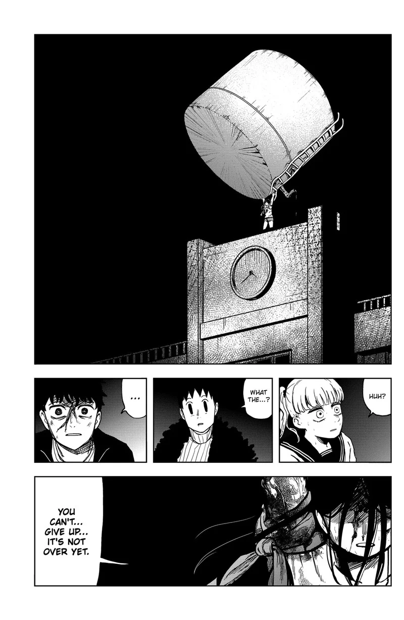 Shibatarian Chapter 21 page 14