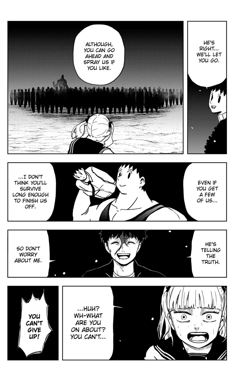Shibatarian Chapter 21 page 13