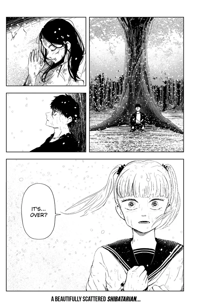 Shibatarian Chapter 22 page 17