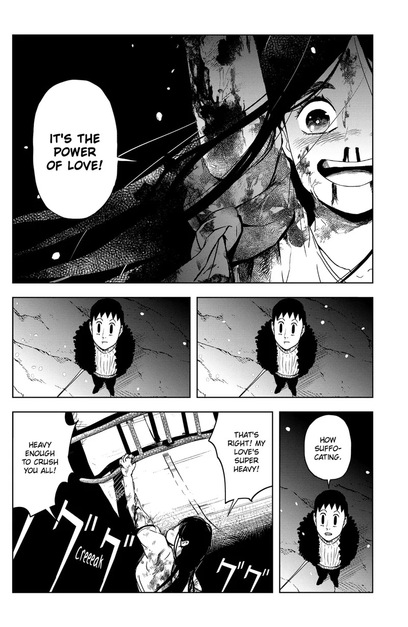 Shibatarian Chapter 22 page 3