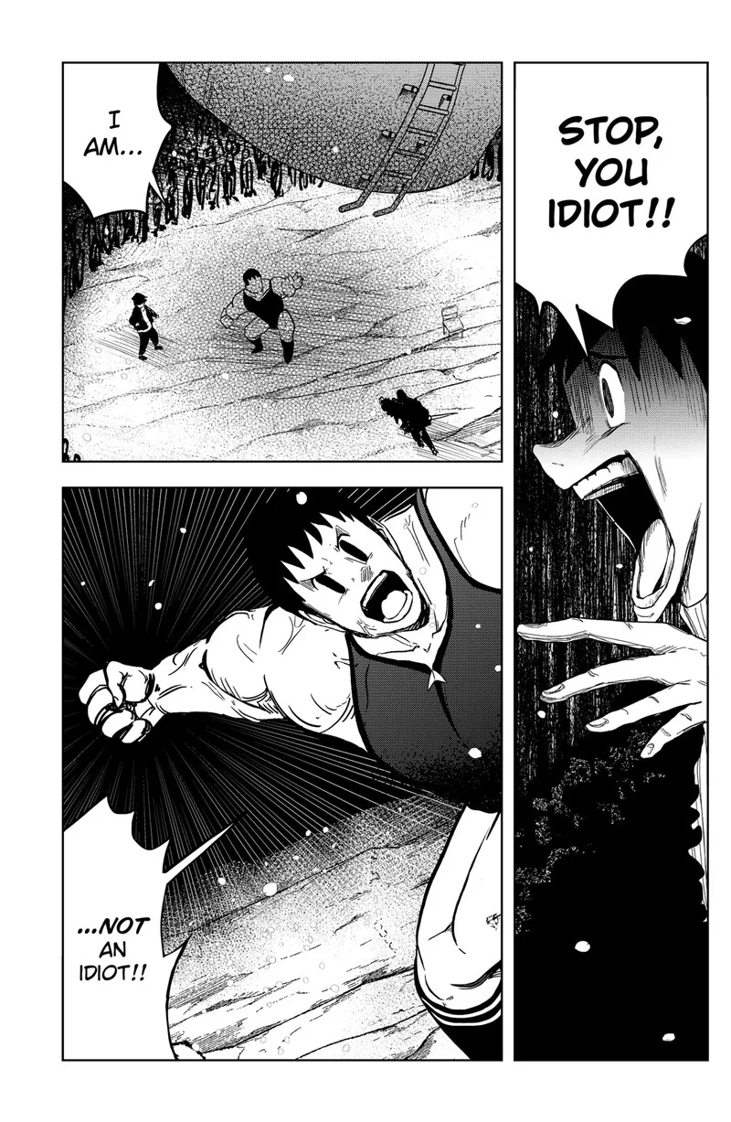 Shibatarian Chapter 22 page 8