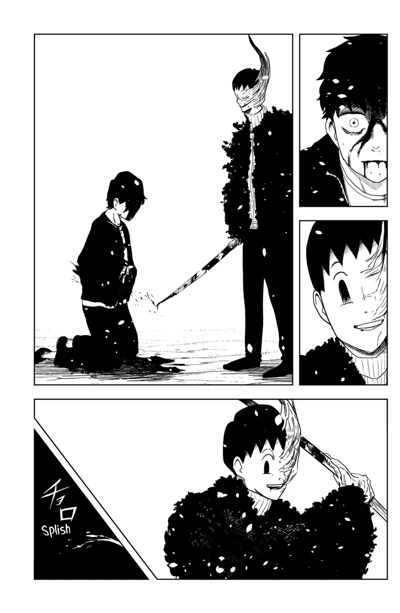 Shibatarian Chapter 23 page 8