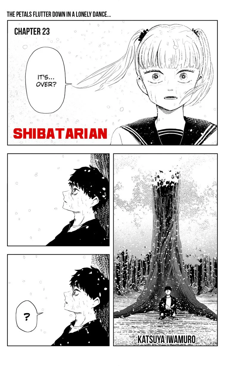 Shibatarian Chapter 23 page 1