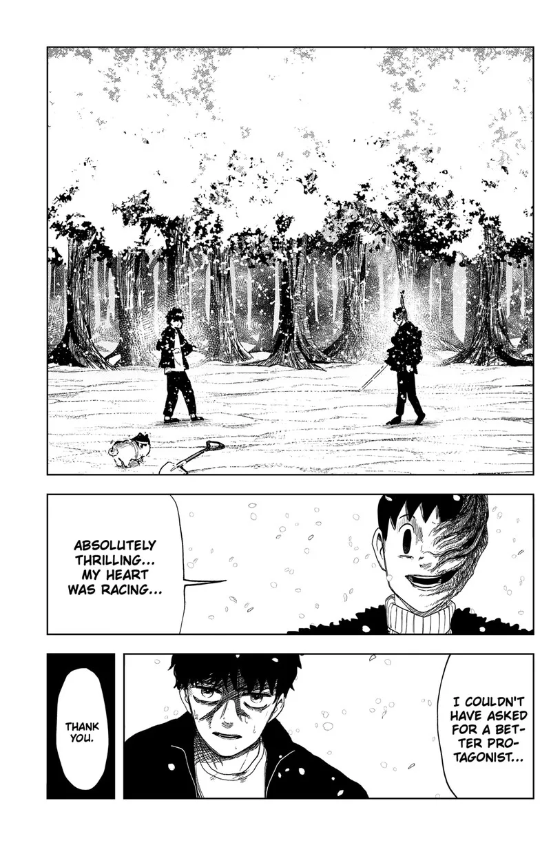 Shibatarian Chapter 23 page 6